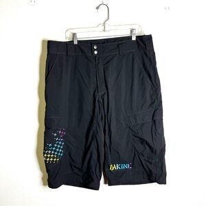 Dakine Black Cargo chorus bike Shorts men’s sz XXL